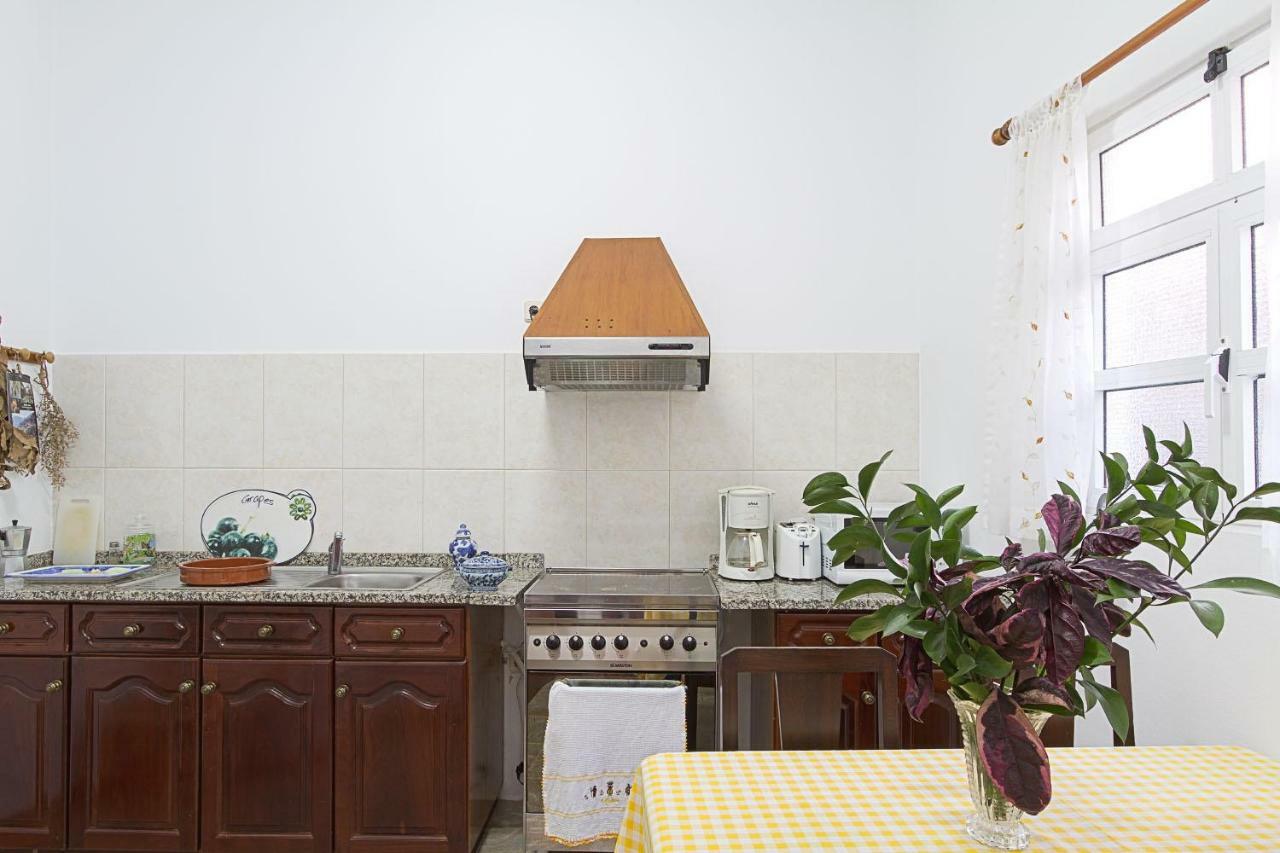 Appartamento Casa Alto Santo Antonio Ponta do Sol  Esterno foto