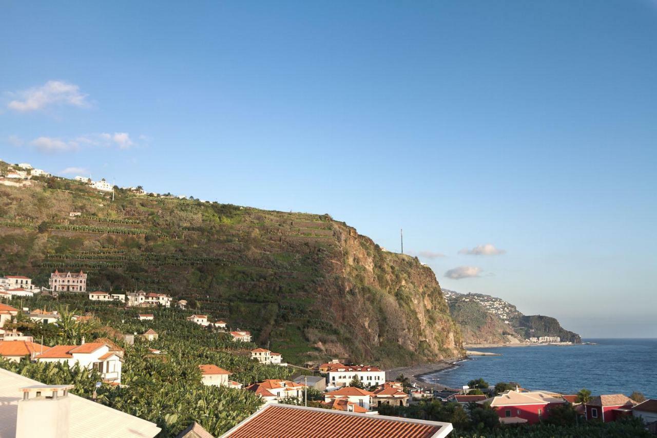 Appartamento Casa Alto Santo Antonio Ponta do Sol  Esterno foto